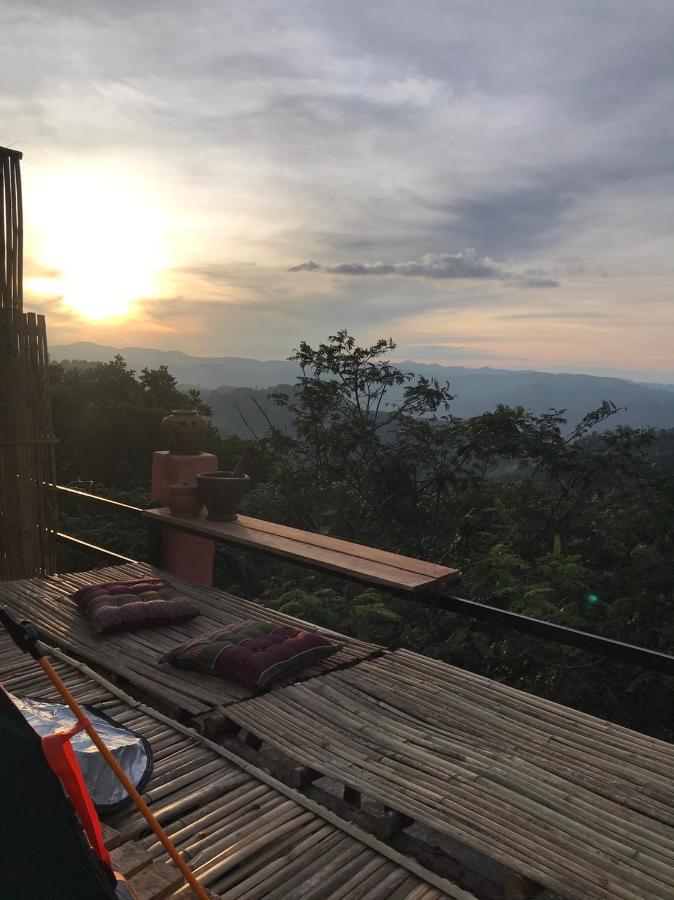 Terre Terrace Glamping - Doichang Ban Huai Khai Exterior photo
